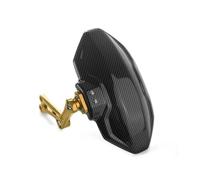 Wheel Hugger Mudguard Motorcycle Universal Motorcycle Mudguard Rear Extension Splash Pad CNC Aluminum Bracket Accessories For Monkey M3 M5 Maverick U1 N1s