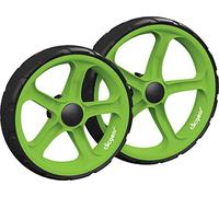 Clicgear Wheel Kit for Cligear 8.0+, Lime,