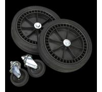 Sealey Wheel Kit for Fixed Compressors