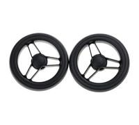 Wheel Kit Pram Armrest Handrail Replacement Front Cart Repair Part for Dearest Babalo Bumper