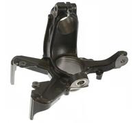 Wheel knuckle Cast Iron 8500 29702 TRISCAN for AUDI SKODA VW SEAT