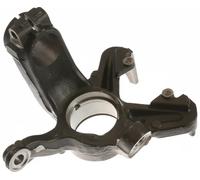 Wheel knuckle Cast Iron 8500 29707 TRISCAN for SEAT SKODA AUDI VW