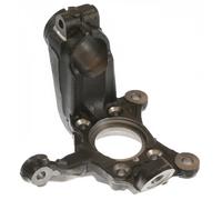 Wheel knuckle Cast Iron 8500 29711 TRISCAN for SEAT SKODA AUDI VW MULTICAR