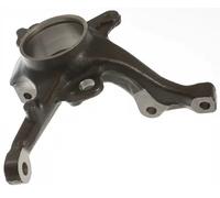 Wheel knuckle Cast Iron 8500 29717 TRISCAN for VW SEAT