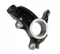 Wheel knuckle Front Axle Left 58112501 METZGER for VOLVO XC60 I SUV XC70 II