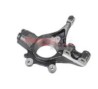 Wheel knuckle Front Axle Left 58122601 METZGER for CITROËN PEUGEOT DS