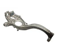 BUGIAD Steering Knuckle Front Left for Audi 4G0407253A