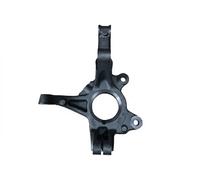 BUGIAD Front Steering Knuckle BSP25369 - Left Wheel Suspension for Dacia Sandero II 1.5 dCi 75