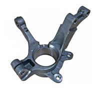 Wheel knuckle Front Axle Left BSP25460 BUGIAD for DACIA RENAULT