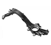 Wheel knuckle Front Axle Left Cast Iron KN-100091-02-L OPTIMAL for VW SKODA