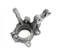 Wheel knuckle Front Axle Left Cast Iron KN-700310-01-L OPTIMAL for RENAULT