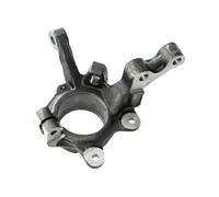 Wheel knuckle Front Axle Left Cast Iron KN-700310-02-L OPTIMAL for RENAULT