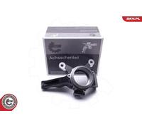 Wheel knuckle Front Axle Right 47SKV692 ESEN SKV for HONDA CIVIC VII Hatchback