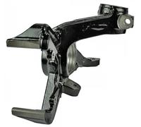 Wheel knuckle Front Axle Right 58087002 METZGER for AUDI SKODA VW SEAT