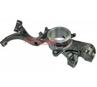 Wheel knuckle Front Axle Right 58100002 METZGER for VW SKODA