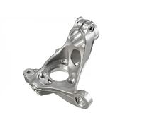 Wheel knuckle Front Axle Right Aluminium 58150302 METZGER for SEAT VW AUDI SKODA