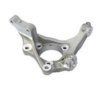 Wheel knuckle Front Axle Right Aluminium KN-200001-01-R OPTIMAL for OPEL