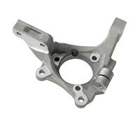 Wheel knuckle Front Axle Right Aluminium KN-201517-01-R OPTIMAL for OPEL