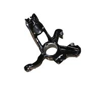 BUGIAD Steering Knuckle BSP25433 – Front Axle Right for SEAT VW AUDI
