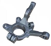 BUGIAD Steering Knuckle BSP25463 Front Right – Renault Twingo I, Lutecia I, Clio Mk II