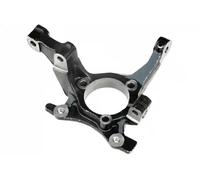 Wheel knuckle Front Axle Right Cast Iron KN-201623-01-R OPTIMAL for OPEL ASTRA H