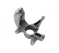 Wheel knuckle Front Axle Right Cast Iron KN-701977-03-R OPTIMAL for RENAULT