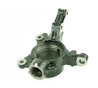 Wheel knuckle Front Axle Right FT13535 FAST for OPEL RENAULT