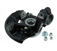 Wheel knuckle Front Axle Right ZZP-AU-043 NTY for AUDI VW SEAT SKODA