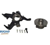 LEFT FRONT STEERING KNUCKLE WHEEL SUSPENSION FITS: AUDI A3 CONVERTIBLE 1.4 TF