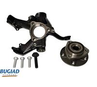 LEFT FRONT STEERING KNUCKLE WHEEL SUSPENSION FITS: VW GOLF VI CONVERTIBLE 1.2