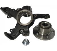 Wheel knuckle Left Front BSP25140PROKIT BUGIAD for SKODA ROOMSTER FABIA I
