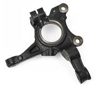 STEERING KNUCKLE, WHEEL SUSPENSION FOR RENAULT BUGIAD BSP25508 FITS LEFT FRONT