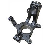 Wheel knuckle Left Front BSP25529 BUGIAD for RENAULT MEGANE IV Hatchback