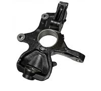 Wheel knuckle Left Front BSP25556 BUGIAD for MERCEDES-BENZ VW