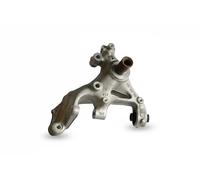 Wheel knuckle Left Rear Cast Aluminium 55051703001 vika for SKODA OCTAVIA IV