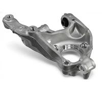 Wheel knuckle Rear Axle Left 58160503 METZGER for VW SKODA