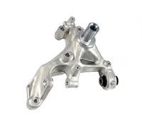 Wheel knuckle Rear Axle Left 58160703 METZGER for VW SKODA AUDI SEAT