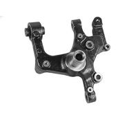 Wheel knuckle Rear Axle Left 58177401 METZGER for SEAT VW AUDI