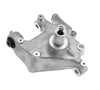 Wheel knuckle Rear Axle Left ZZT-VW-000 NTY for VW SEAT SKODA AUDI