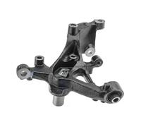 Wheel knuckle Rear Axle Left ZZT-VW-004 NTY for SEAT VW AUDI SKODA