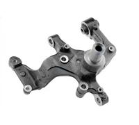 Wheel knuckle Rear Axle Right ZZT-AU-001 NTY for SEAT VW SKODA AUDI