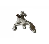 Wheel knuckle Right Rear Cast Aluminium 55051703101 vika for SKODA OCTAVIA IV