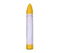 Wheel Lettering Pen | High Contrast Vibrating Tire Pen | Yellow White Car Tire Pen | Rain Resistant Car Decoration Pen | Pn Paint Tool Markers