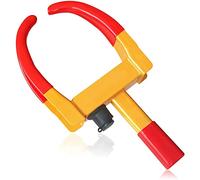 Wheel Lock， Caravan Wheel Locks, Heavy Duty Clamp Lock Anti-Theft Locking, Trailer for Cars, Ca, Trailers, Van
