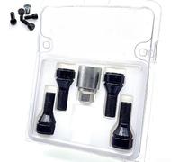 Wheel Lock Removal Tool Set 14x1.25mm Secure Pattern For BMW