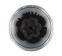 Wheel Lock Rim Lock Key Nut for BMW MINI 71 73 79 Anti Theft Steel Locking Device Offering Strong Security and Theft Deterrence (73)