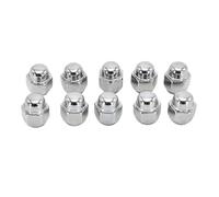 Wheel locking Bolts Compatible With Subaru For BRZ 2013-2020 For Ascent 2019-2021 19mm Hex M12x1.25 Wheel Nut Wheel Lug Nuts Set OE 28171AJ000