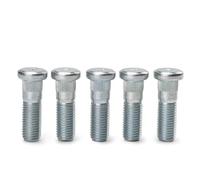 Wheel Locking Nut Bolt Compatible With Acura For Integra 1994-2001 | For TSX 2009-2014 For CL 2001-2003 Thread: M12-1.5 5PCS Car Wheel Lug Stud Bolt 90113-S5H-005