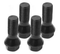 Wheel Locking Nut Bolt Compatible With For F25 X3 E70 X5 320i 328i | 2007 2008 2009 2010 2011 2012 2013 2014 2015 4/20PCS Car Wheel Lugs Nuts Bolts 36136781151