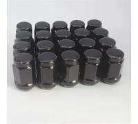 Wheel Locking Nut Bolt Compatible With Infiniti For I30 FX35 FX45 | FX50 G20 G35 G37 I35 J30 M30 M45 Q45 Q50 Q60 Q70 QX50 QX60 QX70 20PCS 12x1.25 Car Lug Nuts 19mm